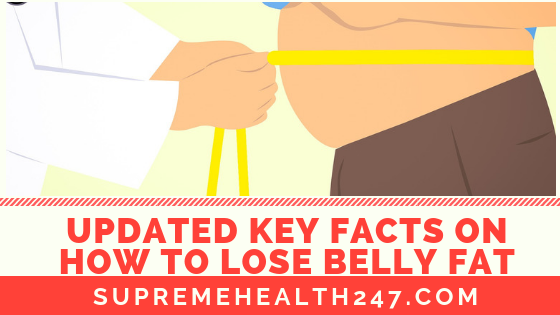 Updated Key Facts On How To Lose Belly Fat